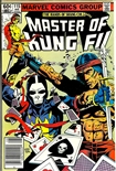 Master of Kung Fu #115