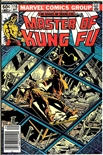 Master of Kung Fu #116
