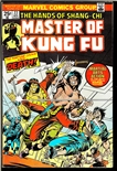 Master of Kung Fu #22