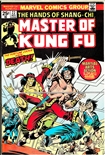 Master of Kung Fu #22