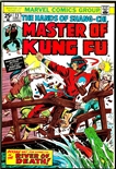 Master of Kung Fu #23