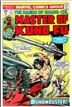 Master of Kung Fu #31