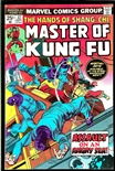 Master of Kung Fu #32