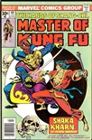 Master of Kung Fu #49