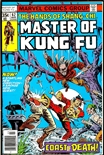 Master of Kung Fu #62