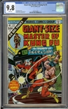 Master of Kung Fu Giant-Size #4