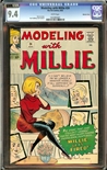 Modeling With Millie #24