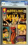 Modeling with Millie #52