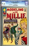 Modeling with Millie #53