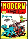 Modern Comics #86