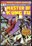 Master of Kung Fu #36