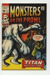 Monsters on the Prowl #11