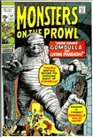 Monsters on the Prowl #12