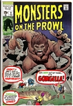 Monsters on the Prowl #9