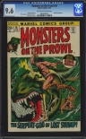 Monsters on the Prowl #16