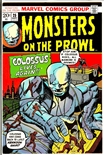 Monsters on the Prowl #25