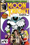 Moon Knight #1