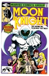 Moon Knight #1