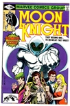 Moon Knight #1