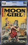Moon Girl #4
