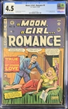 Moon, a Girl... Romance #9