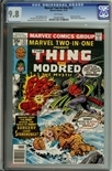 Marvel Two-In-One #33