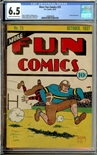 More Fun Comics #25
