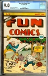 More Fun Comics #34