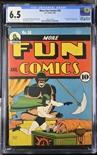 More Fun Comics #58