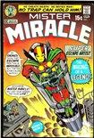 Mister Miracle #1