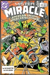 Mister Miracle (Vol 2) #1