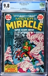 Mister Miracle #14