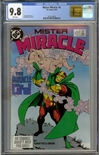 Mister Miracle (Vol 2) #5