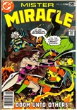 Mister Miracle #25
