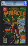 Mister Miracle #24