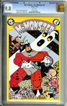 Mr. Monster #4