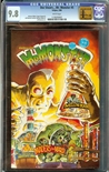 Mr. Monster #5
