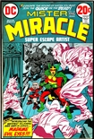 Mister Miracle #14