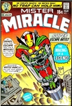 Mister Miracle #1