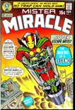 Mister Miracle #1