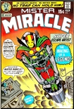 Mister Miracle #1