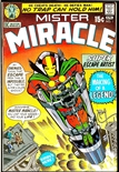 Mister Miracle #1