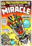 Mister Miracle #1