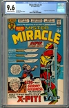 Mister Miracle #2