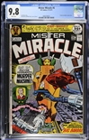 Mister Miracle #5