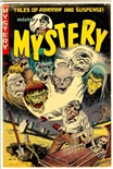 Mister Mystery #10
