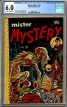 Mister Mystery #2