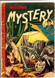 Mister Mystery #4
