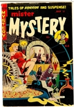 Mister Mystery #6