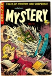Mister Mystery #8